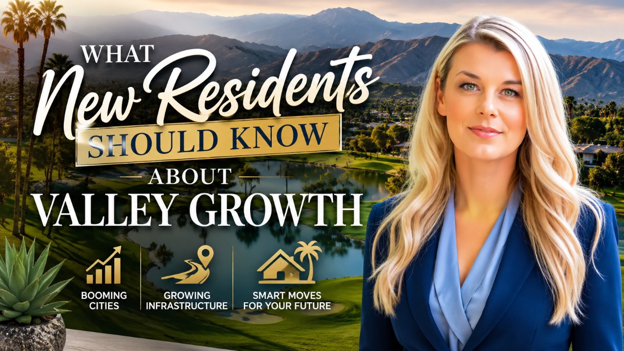 What New Residents Should Know About Valley Growth